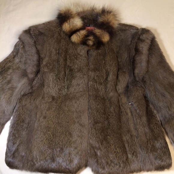 Fur coat - Picture 3 of 6